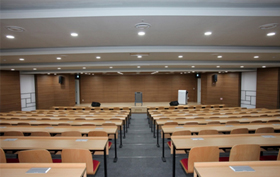 국립국제교육원 회의실